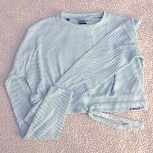 Crop Pullover